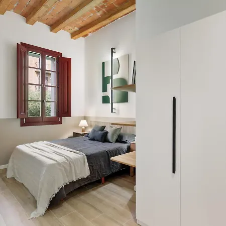 Castell - 2 Bedrooms And Balcony In Sant Antoni *