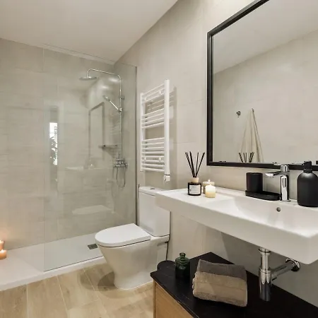 아파트 Castell - 2 Bedrooms And Balcony In Sant Antoni