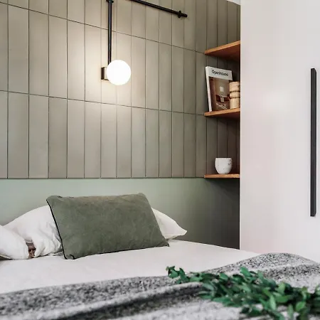 Castell - 2 Bedrooms And Balcony In Sant Antoni * 바르셀로나