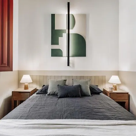 Lejlighed Castell - 2 Bedrooms And Balcony In Sant Antoni