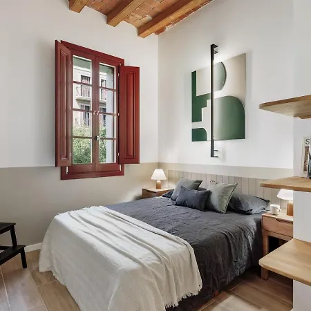 Lejlighed Castell - 2 Bedrooms And Balcony In Sant Antoni *