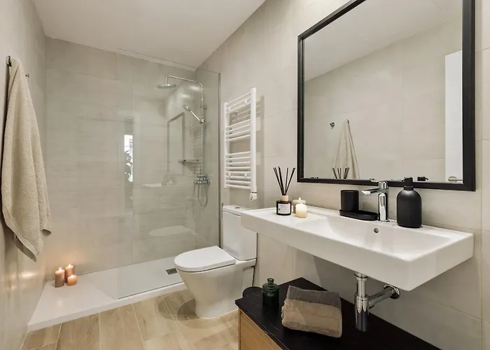 Apartman Castell - 2 Bedrooms And Balcony In Sant Antoni
