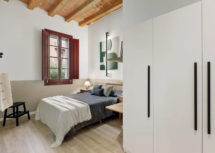 Castell - 2 Bedrooms And Balcony In Sant Antoni *
