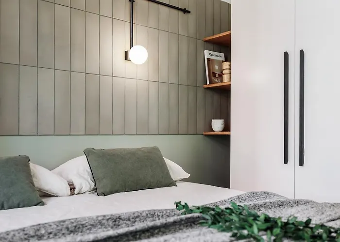 Castell - 2 Bedrooms And Balcony In Sant Antoni * Barcelona