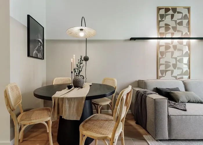 Apartman Castell - 2 Bedrooms And Balcony In Sant Antoni