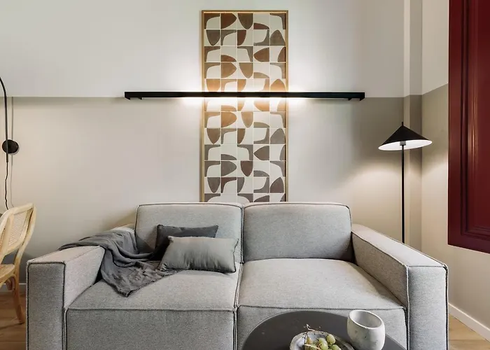Castell - 2 Bedrooms And Balcony In Sant Antoni