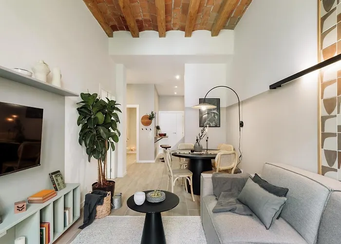Castell - 2 Bedrooms And Balcony In Sant Antoni Apartman *
