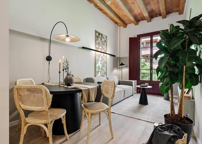 Castell - 2 Bedrooms And Balcony In Sant Antoni Apartman